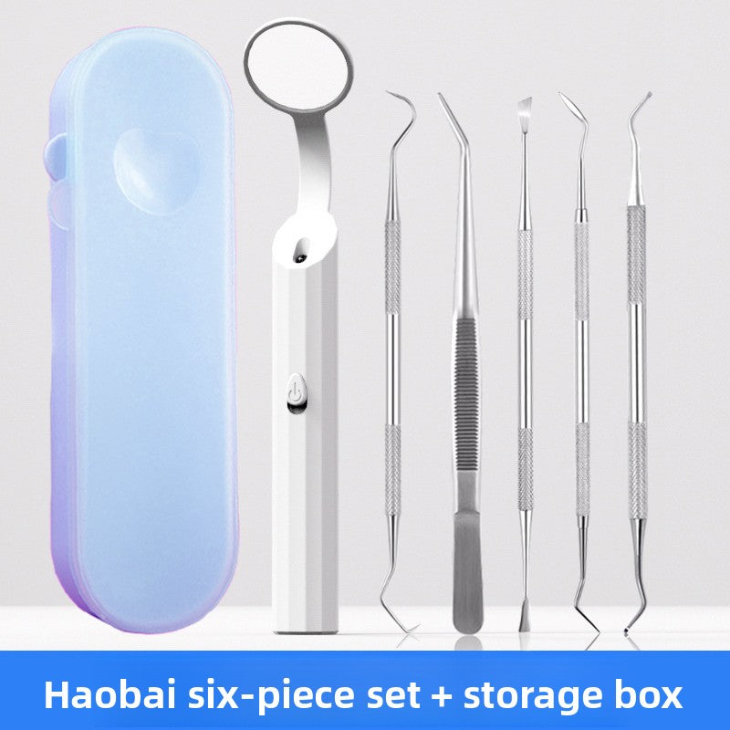 SmileLab™ Illuminated Dental Oral Mirror