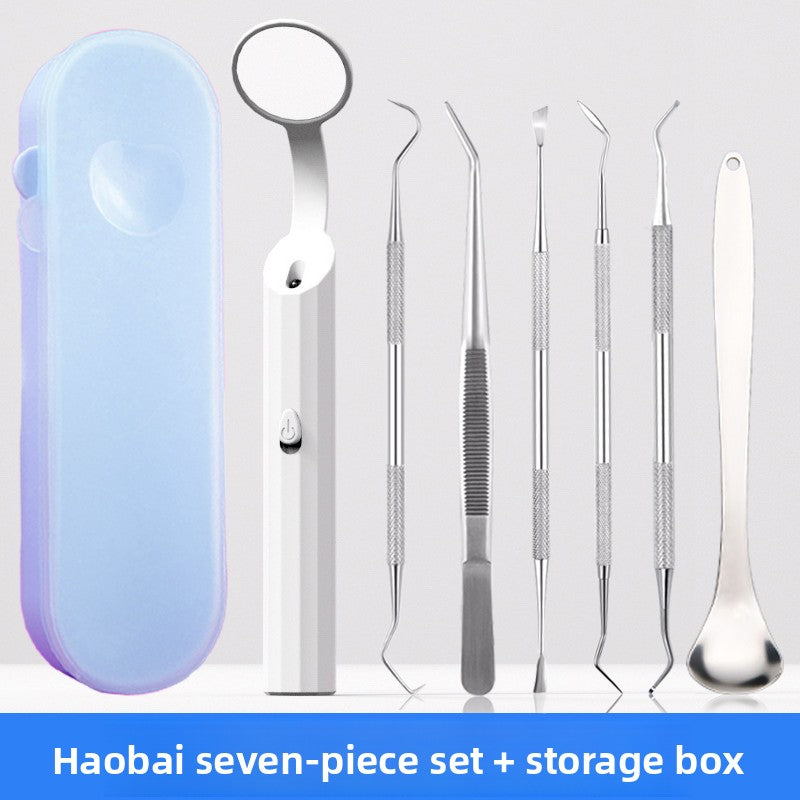 SmileLab™ Illuminated Dental Oral Mirror