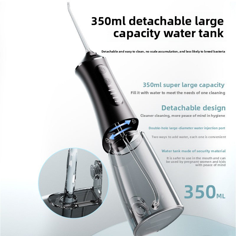 SmileLab™ Portable Electric Oral Irrigator