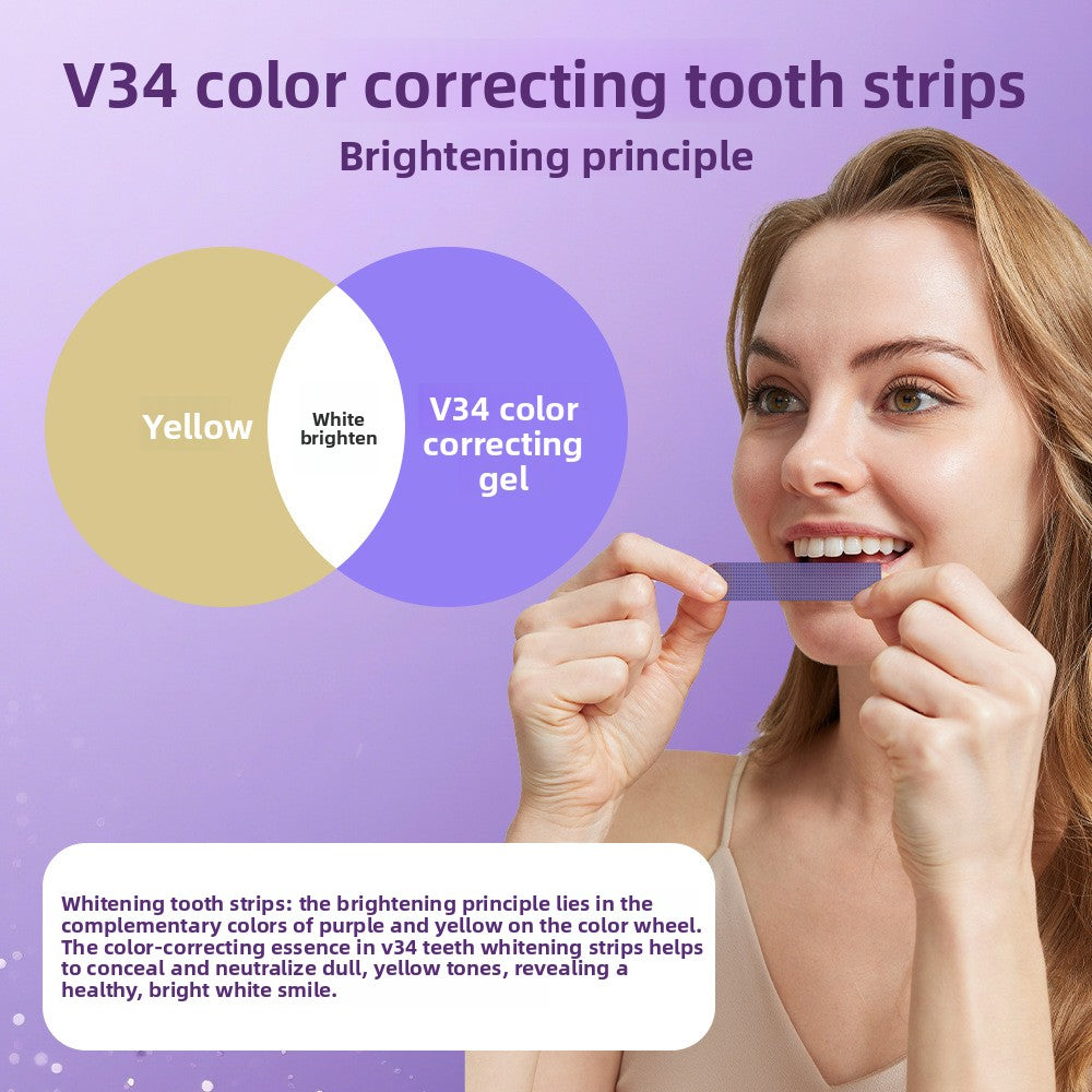 SmileLab™ Teeth Whitening Strips
