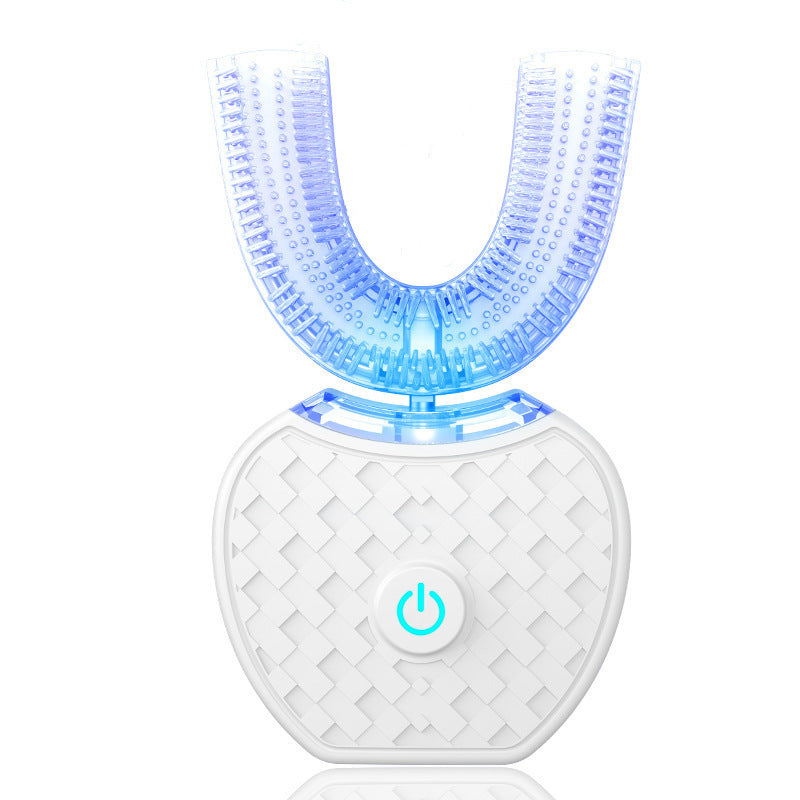SmileLab™ U-Shaped Electric Toothbrush with USB Charging