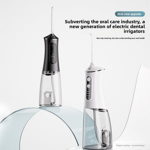 SmileLab™ Portable Electric Oral Irrigator