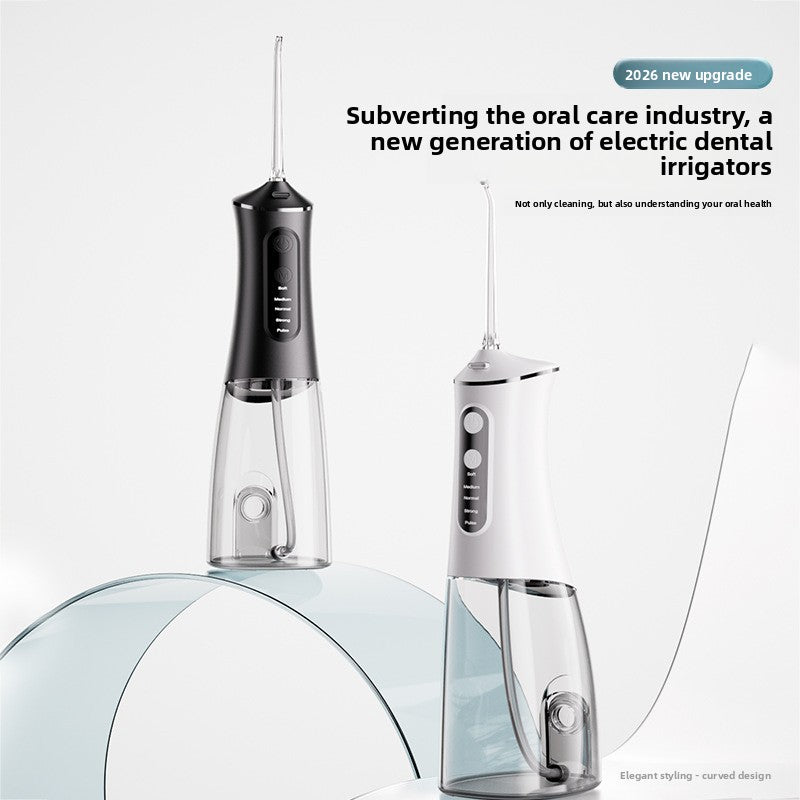 SmileLab™ Portable Electric Oral Irrigator