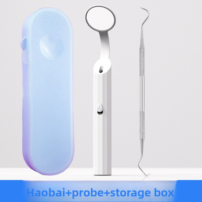 SmileLab™ Illuminated Dental Oral Mirror