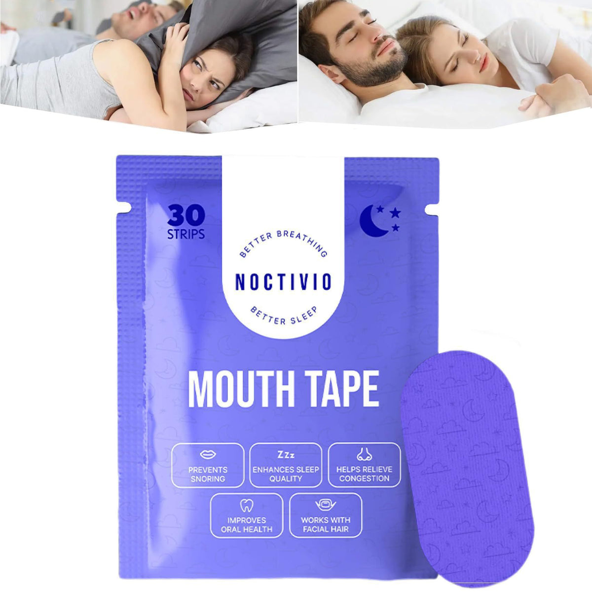 SmileLab™ Oral Tape