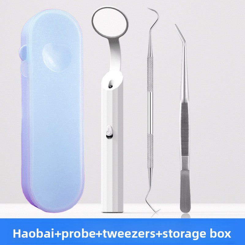 SmileLab™ Illuminated Dental Oral Mirror