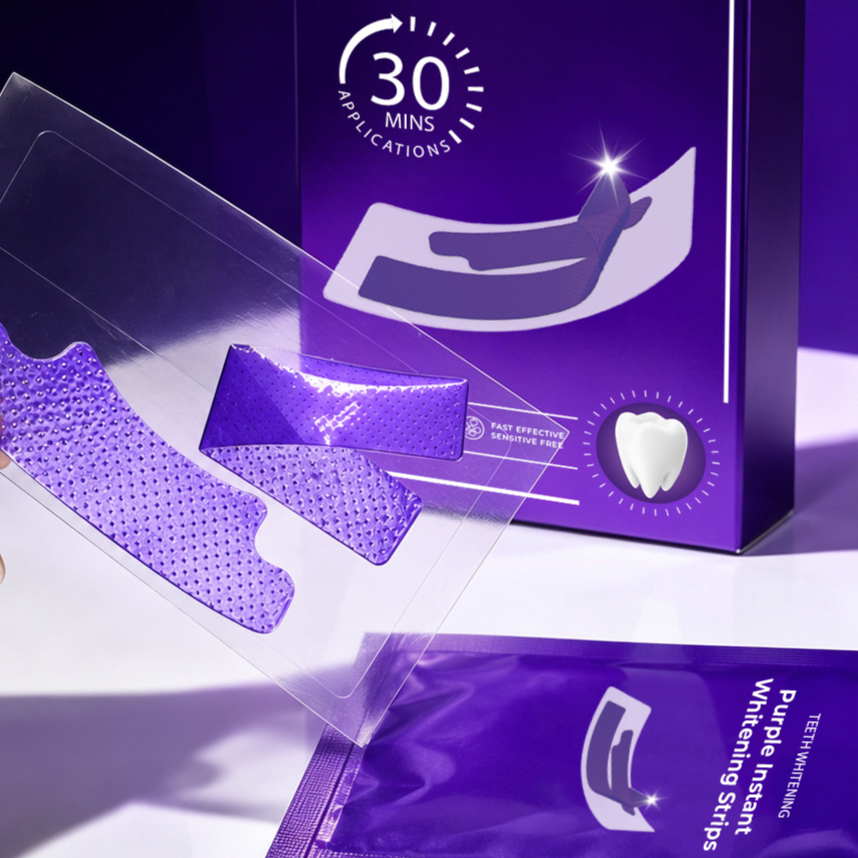 SmileLab™ Teeth Whitening Strips