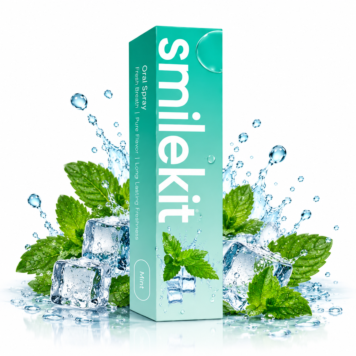 Smilekit Mint oral spray