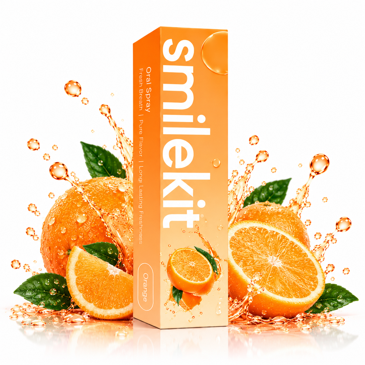 Smilekit Orange oral spray